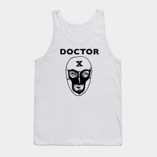 Doctor X Mask Tank Top